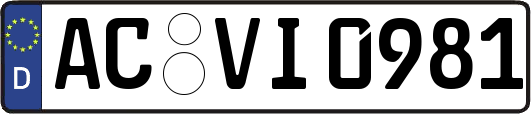 AC-VI0981