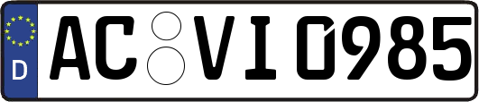 AC-VI0985