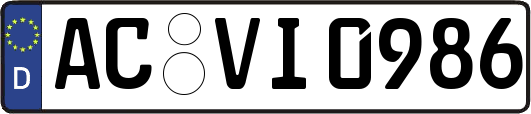 AC-VI0986