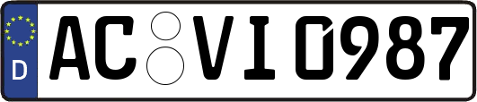 AC-VI0987