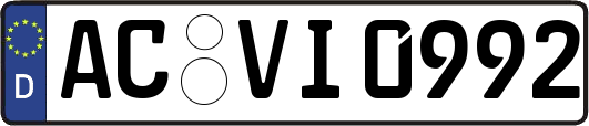 AC-VI0992