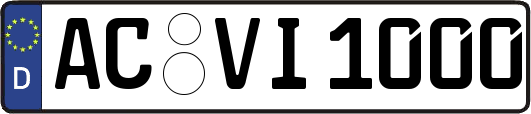 AC-VI1000