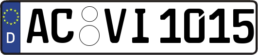 AC-VI1015