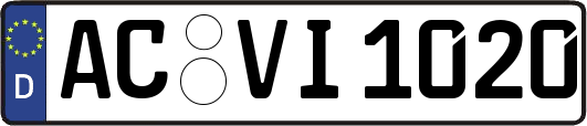 AC-VI1020