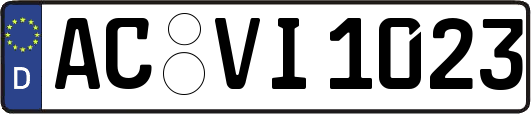 AC-VI1023