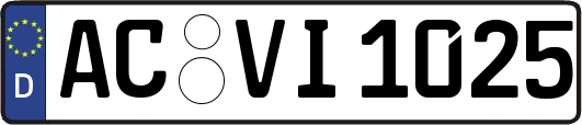 AC-VI1025