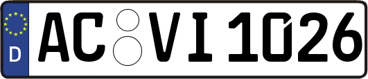 AC-VI1026