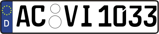 AC-VI1033