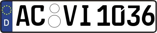 AC-VI1036