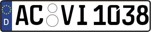AC-VI1038