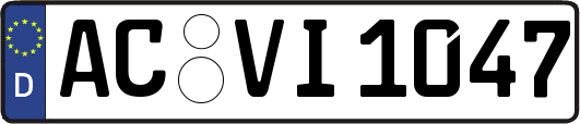 AC-VI1047