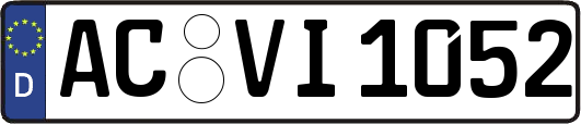 AC-VI1052