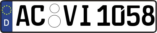 AC-VI1058