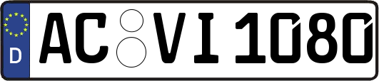 AC-VI1080