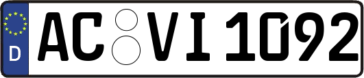 AC-VI1092