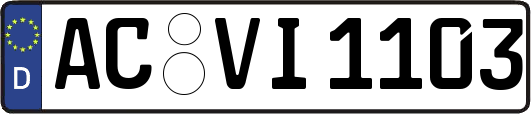 AC-VI1103