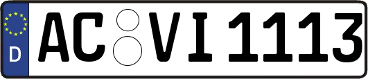 AC-VI1113