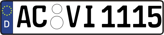 AC-VI1115