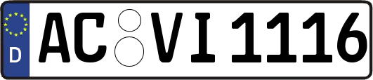 AC-VI1116