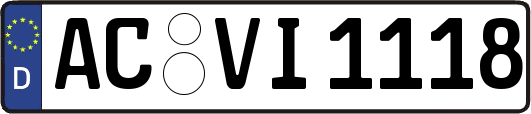 AC-VI1118