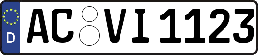 AC-VI1123