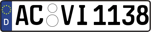 AC-VI1138
