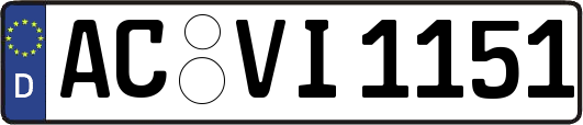 AC-VI1151
