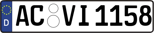 AC-VI1158