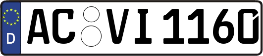 AC-VI1160