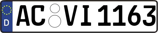 AC-VI1163