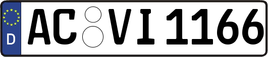AC-VI1166