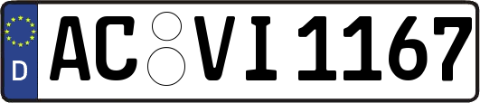 AC-VI1167