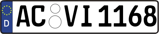 AC-VI1168