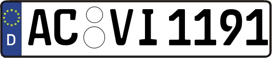 AC-VI1191