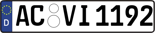 AC-VI1192