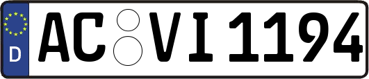AC-VI1194