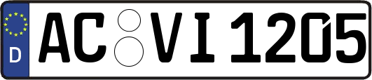 AC-VI1205