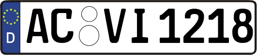 AC-VI1218
