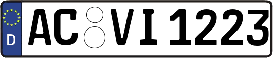 AC-VI1223
