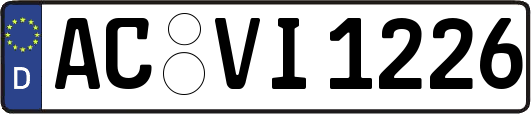 AC-VI1226