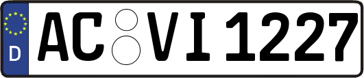 AC-VI1227