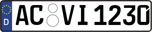 AC-VI1230