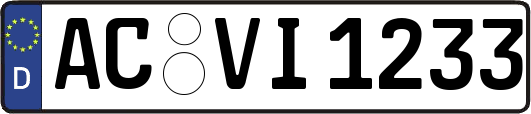 AC-VI1233