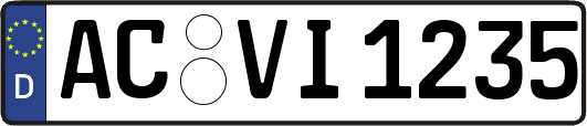AC-VI1235