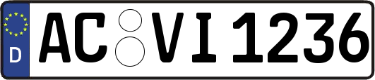 AC-VI1236