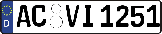 AC-VI1251