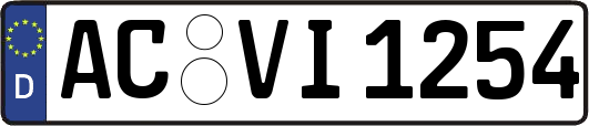 AC-VI1254