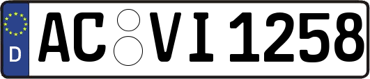 AC-VI1258