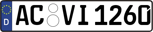 AC-VI1260