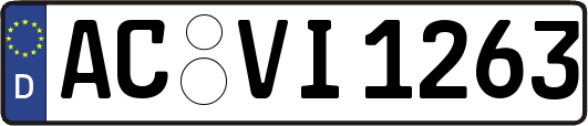 AC-VI1263